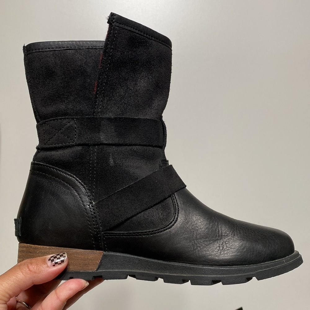 Sorel Major Moto Boot - Picture 8 of 17